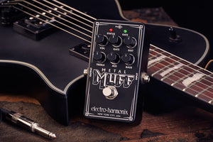 EHX Nano Metal Muff