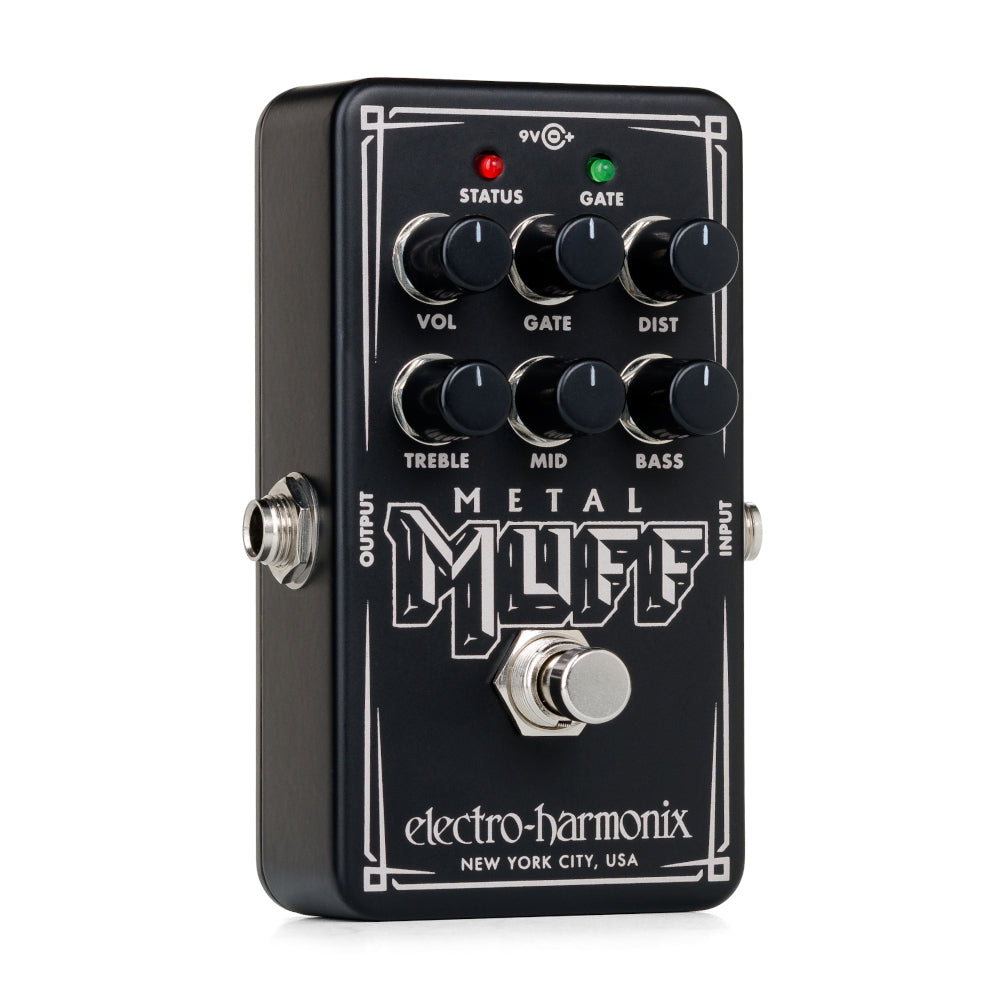 EHX Nano Metal Muff – Angel City Guitars