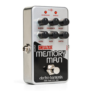 EHX Nano Deluxe Memory Man Analog Delay