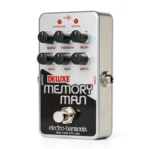 EHX Nano Deluxe Memory Man Analog Delay