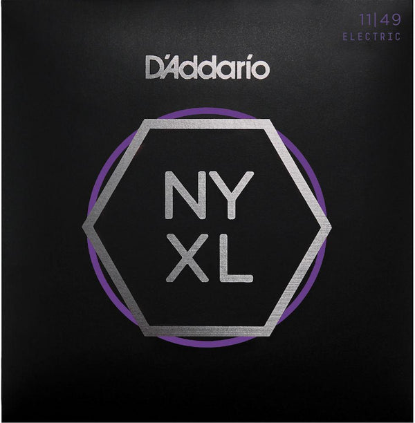D’Addario NYXL Electric Strings
