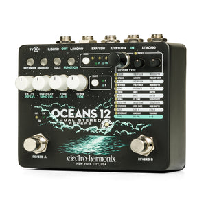 EHX Oceans 12