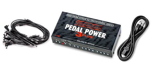 voodoo lab pedal power 2 plus Voodoo Lab Pedal Power 3 Plus Power Supply