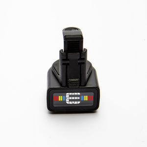 D’Addario Micro Headstock Guitar Tuner