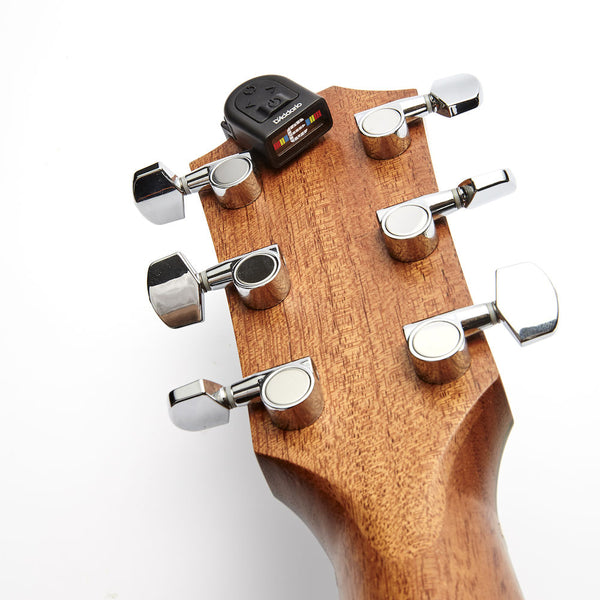 D’Addario Micro Headstock Guitar Tuner