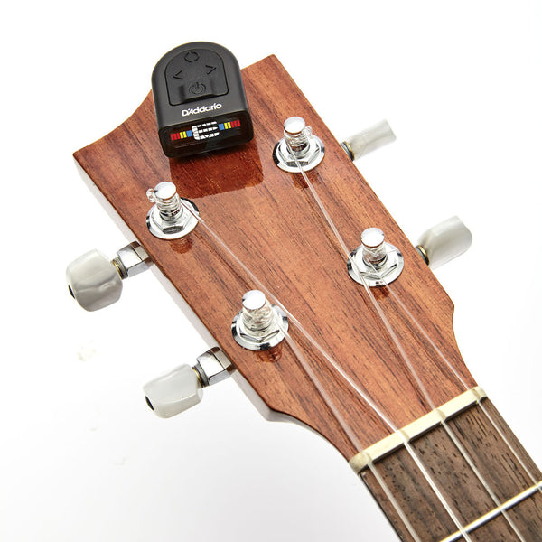 D’Addario Micro Headstock Guitar Tuner