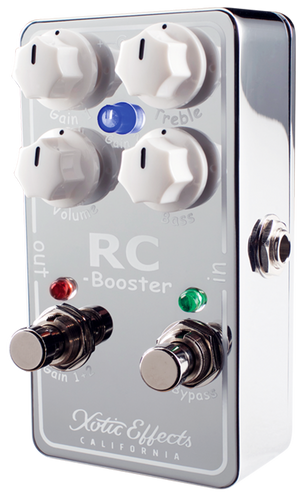 Xotic RC Booster V2