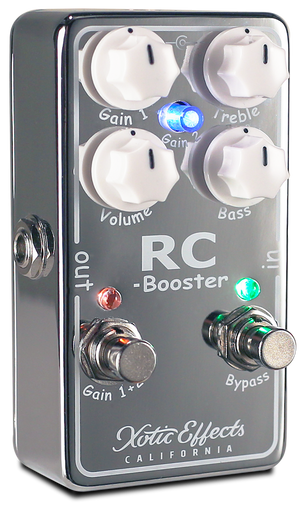 Xotic RC Booster V2