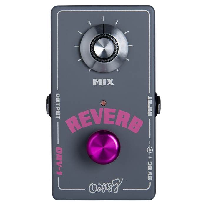 ようふく Oopegg Super Retro Reverb/ORV-1 OOPEGG Super Retro Reverb ORV-1 – Angel City Guitars