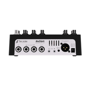 Two Notes Revolt Bass Analog Amp Sim
