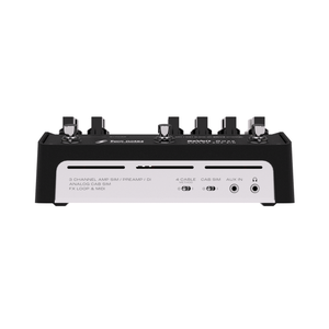 Two Notes Revolt Bass Analog Amp Sim