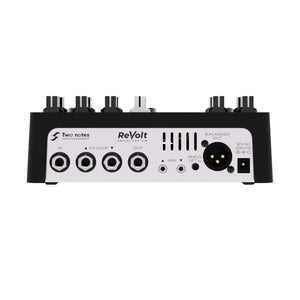 Two Notes Revolt Guitar Analog Amp Sim
