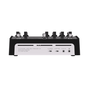 Two Notes Revolt Guitar Analog Amp Sim