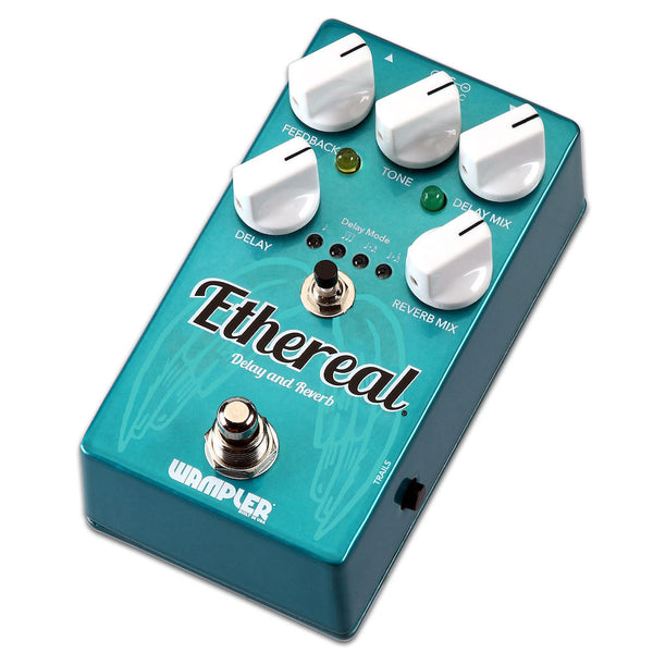 Wampler Ethereal - Reverb and Delay