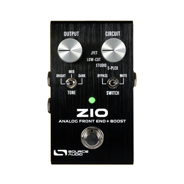 Source Audio One Series ZIO Analog Front End + Boost