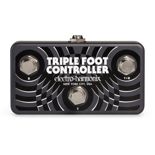 EHX Triple Foot Controller