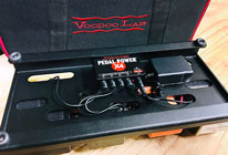 voodoo lab pedal power x4 Voodoo Lab PPX4 Pedal Power X4